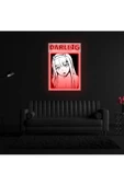 Twins Led Aydınlatma DARLING Yazılı ve Baskılı Neon Tabela thumbnail 1