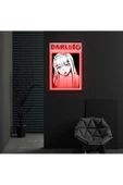 Twins Led Aydınlatma DARLING Yazılı ve Baskılı Neon Tabela thumbnail 2