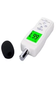 AS804 Dijital Desibel Ölçer Ses Seviyesi Ölçer Desibelmetre 30D 130dB - 4