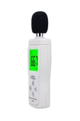 AS804 Dijital Desibel Ölçer Ses Seviyesi Ölçer Desibelmetre 30D 130dB - 2