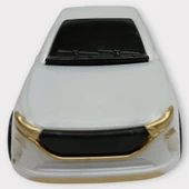 Çek Bırak TOGG 10 cm - Pamukkale Sedan - 4