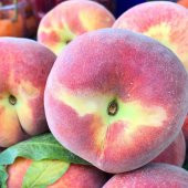 Tüplü Erkenci Bol Verimli Yarı Bodur Francoise (Fransua) Şeftali Fidanı thumbnail 2