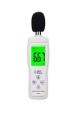 AS804 Dijital Desibel Ölçer Ses Seviyesi Ölçer Desibelmetre 30D 130dB - 1