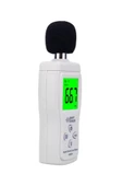 AS804 Dijital Desibel Ölçer Ses Seviyesi Ölçer Desibelmetre 30D 130dB - 3