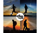 Watton WT-606 COB LED + 4 LED Şarj Edilebilir Kafa Feneri - 4