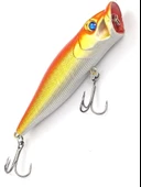 Eagenset Popper Yapay Yem 9 cm, 12 gram Maket Balık, Suni Yem, 1 Adet Model:3 - 3