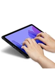Spigen Galaxy Tab A7 Kılıf Tough Armor Pro Black - ACS01563 - 4