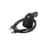 Zebra Symbol DS-2208 2D Barkod Okuyucu USB, El Ttipi, Stand - 3