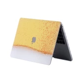 Macbook Pro Kılıf 13 inç M1-M2, Fizzy (Type-c'li Model)A2338 A2289 A2251 A1706-08 A1989 A2159 ile Uyumlu - 5