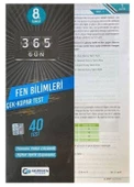 8.Sınıf Fen Bilimleri Yaprak Test Gezegen Yayıncılık - 1