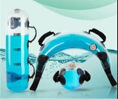 WPBAG-10 BUSSO AQUA BAG 25 KG DOLDURULABİLİR SU HAZNELİ AĞIRLIK ÇANTASI ŞİŞİRME POMPASI - 4