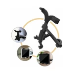 Oto Araç İçi Koltuk Arkası Tablet Tutucu thumbnail 3