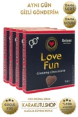 Love Fun Çikolata 4 Adet - 1