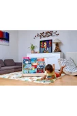 Montessori Ahşap Kitaplık | Pikler Çocuk Kitaplığı | Montessori Bebek Odası Kitaplığı - 4