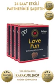 Love Fun Çikolata 4 Adet - 3