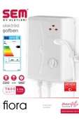 SEM Fiora Elektrikli Şofben - 1