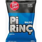 Türkşeker Baldo Pirinç 1 Kg - 1