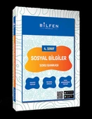 BİLFEN YAYINCILIK 4.SINIF 4.SINIF SOSYAL BİLGİLER SORU BANKASI - 1