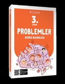 BİLFEN YAYINCILIK 3.SINIF PROBLEMLER SORU BANKASI - 1