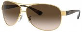 Ray-Ban RB3386 001/13 63 Unisex Güneş Gözlüğü - 1