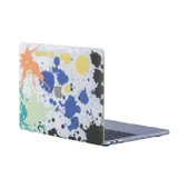 Macbook Air Kılıf 13 inç Paint03 (Eski USB'li Model 2010-2017) A1369 A1466 ile Uyumlu - 6