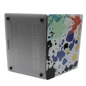 Macbook Air M1 Kılıf 13 inç Paint03 (TouchID'li M1 Air) A2337 A2179 A1932 ile Uyumlu thumbnail 7