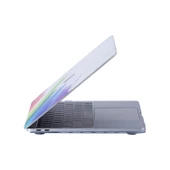 Macbook Pro Kılıf 13 inç M1-M2, Paint03 (Type-c'li Model)A2338 A2289 A2251 A1706-08 A1989 A2159 ile Uyumlu - 9
