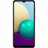 Samsung Galaxy A02 32 GB Siyah (Samsung Türkiye Garantili) - 1