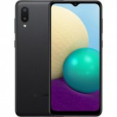 Samsung Galaxy A02 32 GB Siyah (Samsung Türkiye Garantili) - 3
