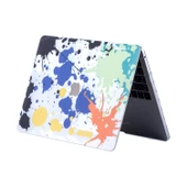 Macbook Pro Kılıf 13 inç M1-M2, Paint03 (Type-c'li Model)A2338 A2289 A2251 A1706-08 A1989 A2159 ile Uyumlu - 7
