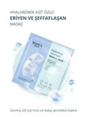 Dermal Seoulface Kolajen ve Hiyaluronik Asit Özlü Hydrojel Şeffaflaşan Eriyen Maske Seti 2 Adet thumbnail 1