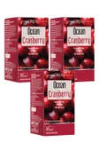 Ocean Cranberry 30 Kapsül x 3 Adet - 2