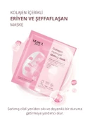 Dermal Seoulface Kolajen ve Hiyaluronik Asit Özlü Hydrojel Şeffaflaşan Eriyen Maske Seti 2 Adet thumbnail 3