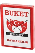 Buket Bez Bayrak 70X105 Türk-1051 BKT-106 1051 - 3