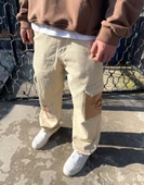 Jack Cactus Premium Designer Baggy Kargo Pantolon - 9