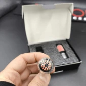 Kırmızı Led Çift Dipli Fren Ampülü 144 Led 93 P21w Yüksek Kalite thumbnail 3