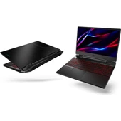 Acer Nitro 5 NH.QFJEY.00A Intel Core i5 12450H 8GB 256GB SSD RTX3050-4GB Freedos 144Hz 15.6" Taşınabilir Bilgisayar - 5