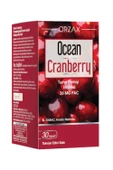 Ocean Cranberry 30 Kapsül x 3 Adet - 3