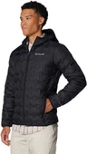 Columbia Delta Ridge II Down Hooded Erkek Mont thumbnail 2