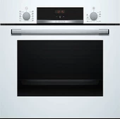 Bosch HBF514BW1T Beyaz Ankastre Fırın - 1