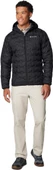 Columbia Delta Ridge II Down Hooded Erkek Mont thumbnail 6
