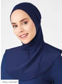 Adasea B 009 Yüzücü  Tesettür Mayo Bonesi - 4