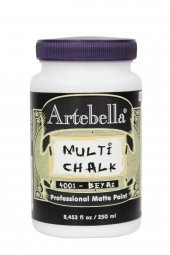 Artebella Multi Chalk 4001250 Beyaz 250 Ml. - 2