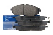 Chevrolet Aveo Ön Fren Balatası Takım GM  2006-2011 - 1