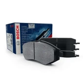 Chevrolet Aveo Ön Fren Balata Takımı Bosch  2003-2011 - 1