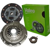Chevrolet Aveo 1.2 Benzinli (8-16) Valf Debriyaj Seti + Debriyaj Rulmanı Takım Valeo  Marka - 1