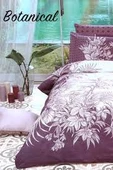 ÖZDİLEK PİKE TAKIMI RANFORCE TEK KİŞİLİK MÜRDÜM BOTANICAL - 2
