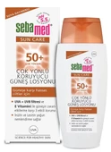 Sebamed Sun Care Çok Yönlü Koruyucu Güneş Kremi Avantaj Pk (75ML SPF 50+ Faktör + 150ML 50+ Faktör) - 5