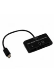 Anunnaki Micro Usb 3 In 1 Sd Tf Kart Okuyucu Otg Veri Aktarıcı - 5
