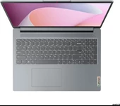 LENOVO IdeaPad Slim3 AMD Ryzen 5-7320U 8GB 256GB DOS 15.6" Arctic Grey Laptop (Lenovo Türkiye Garantili) Outlet - 7